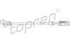 TOPRAN 400 945 Bonnet Cable